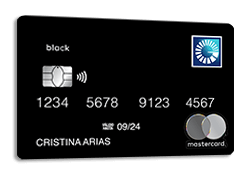 Tarjeta de Crédito Mastercard Black Doblesaldo